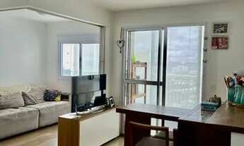 Imagem 2: Apartamento para locação possui 61 metros quadrados com 2 quartos no Jardim Marajoara -SP