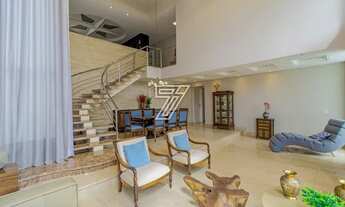 Imagem 4: Casa de condomínio para venda possui 450 metros quadrados com 4 quartos