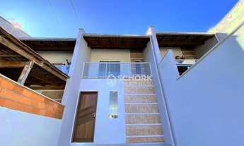 Imagem 2: Casa com 2 dormitórios para alugar, 71 m² por R$ 1.879,16/mês - Itoupava Central - Blumena