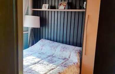 Imagem 4: Apartamento cobertura mobiliado