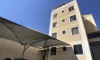 Imagem 2: Cobertura à venda, 2 quartos, 1 vaga, Arvoredo - Contagem/MG