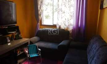 Imagem 3: Apartamento para Venda - 48.84m², 2 dormitórios, 1 vaga - Cristal