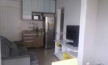 Imagem: Flat de 01 dormitório para locação nos