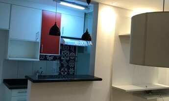 Imagem 2: Apartamento de 2 quartos para vender no Bairro Vossoroca - Votorantim SP