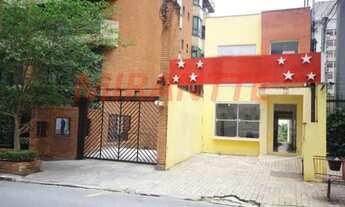 Imagem: Sobrado de 150m² em Jardins