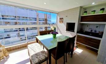 Imagem 3: Apartamento para venda com 128 metros quadrados com 3 quartos em Riviera - Bertioga - São