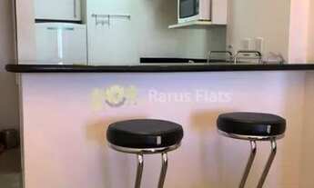 Imagem 3: Flat para locação no Jardins - Edifício New Star