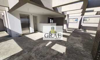 Imagem 4: Apartamento com 3 dormitórios para alugar, 134 m² por R$ 7.500/mês - Jardim - Santo André