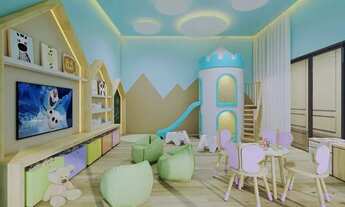 Imagem 3: Apartamento com 2 suítes à venda no Champagnat!