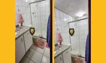 Imagem 7: Apartamento 3 quartos CBN 01 Taguatinga Norte, aceita financiamento e FGTS