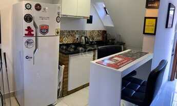 Imagem 6: Apartamento JK para Venda - 25m², 0 dormitórios, 1 vaga - Glória