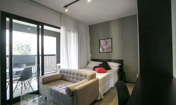 Imagem: Apartamento para Aluguel - Santa Cecília