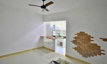 Imagem 4: Apartamento para Aluguel - Ponta da Praia, 1 Quarto, 35 m2