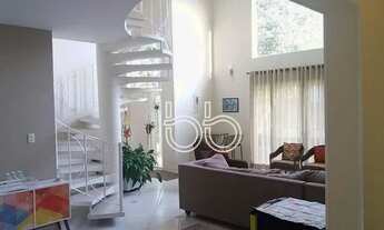 Imagem 3: Casa com 3 dormitórios à venda, 260 m² por R$ 1.400.000,00 - Condomínio Campos de Santo An