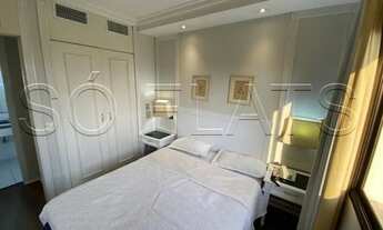 Imagem 8: Flat para locação na Vila Olimpia, prox a Av. dos Bandeirantes e Shop Vl Olimpia ao lado d