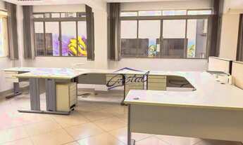 Imagem 6: Andar Corporativo para alugar, 225 m² por R$ 7.320,00/mês - Sé - São Paulo/SP