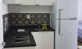 Imagem 6: Apartamento com 1 dormitório à venda, 33 m² por R$ 495.000,00 - Chácara Santo Antônio - Sã