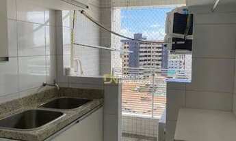 Imagem 5: Apartamento com 3 dormitórios à venda, 127 m² por R$ 750.000 - Candelária - Natal/RN