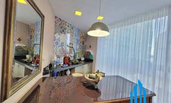 Imagem 6: Apartamento de 4 quartos sendo 2 suites a venda, 110,00m² na Praia do Morro - Guarapari E