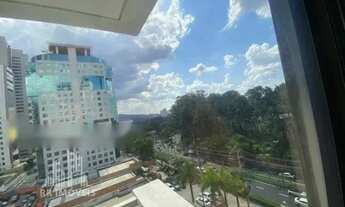 Imagem 3: RR5543 Studio/ Loft 41m² CONDOMÍNIO ALPHA STAY OPORTUNIDADE - 1 Dorm 1 Vaga - Barueri, SP