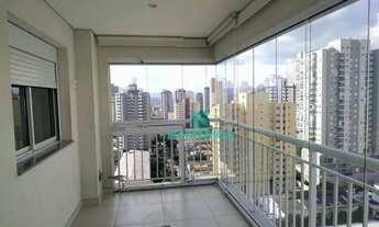 Imagem 2: Apartamento com 2 dormitórios para alugar, 74 m² por R$ 5.000,00/mês - Tatuapé - São Paulo