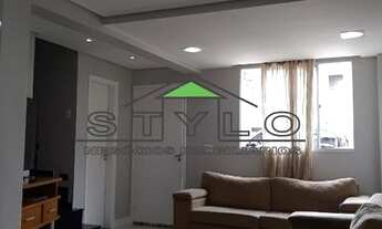 Imagem 3: SOBRADO COND. FECHADO-SBC