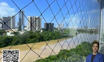 Imagem 2: Apartamento 3 OU 4 QUARTOS NA ZONA NORTE ILHA DO RETIRO COM LAZER ANDAR ALTO E MOBILIA FIX