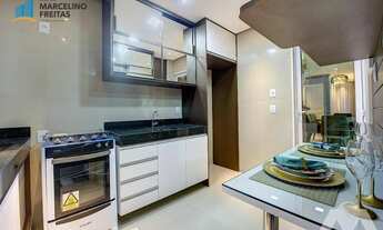 Imagem 6: Casa com 3 dormitórios à venda, 137 m² por R$ 684.994,00 - Centro - Eusébio/CE