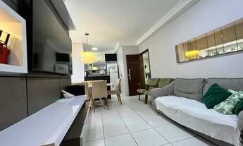 Imagem 2: Apartamento para venda com 74 metros quadrados com 3 quartos em Santa Isabel - Teresina