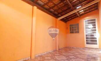 Imagem 2: Casa com 3 dormitórios para alugar, 100 m² por R$ 1.200,00/mês - Vila Paraíso - Mogi Guaçu