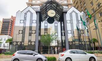 Imagem 5: CURITIBA - Conjunto Comercial/Sala - Centro