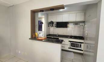 Imagem 2: Vilagio Felicita Apartamento 2/4 Rico em Armários em todos ambientes