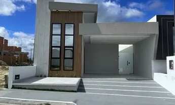 Imagem: Casa Térrea Cond. Leonardo da Vinci