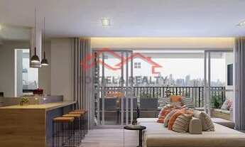 Imagem 4: Apartamento com 4 dorms, Vila Andrade, São Paulo - R$ 1.25 mi, Cod: 453