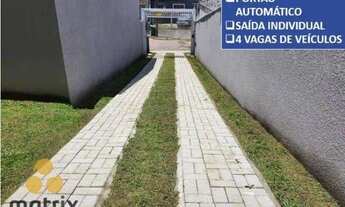 Imagem 2: Sobrado com 3 dormitórios à venda, 90 m² por R$ 445.000,00 - Alto Boqueirão - Curitiba/PR