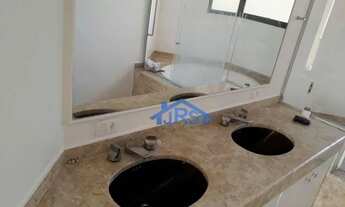 Imagem 7: Apartamento com 3 dormitórios para alugar, 210 m² por R$ 13.071,31/mês - Empresarial 18 do