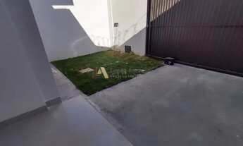 Imagem 2: Casa para venda no Bairro Flor do Cerrado , 3/4 com suíte, Anápolis- Go!