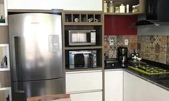 Imagem 3: Apto mobiliado Apartamento com 2 dormitórios