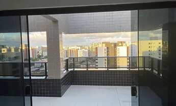 Imagem 2: Cobertura Garden a venda com 178m com 3 quartos em Jatiúca - Maceió - AL