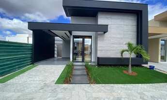 Imagem: CASAS NO CONDOMÍNIO BUONA VITA