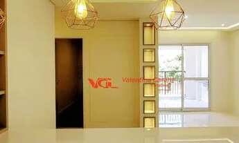 Imagem 2: Apartamento com 3 dormitórios à venda, 87 m² por R$ 585.000,00 - Ilhas do Mediterrâneo - I