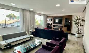 Imagem: Apartamento com 4 quartos sendo 3 com suite