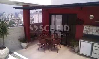 Imagem 3: Cobertura duplex. Prédio com recuo 3 vagas para auto, 2 suítes