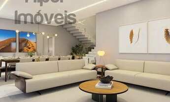 Imagem 5: Casa Duplex no Condomínio Alphaville Araçagy Venda c/ 5 Suítes