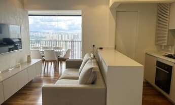 Imagem 2: Condomínio Trix Santa Cecília - Apartamento de 69 metros