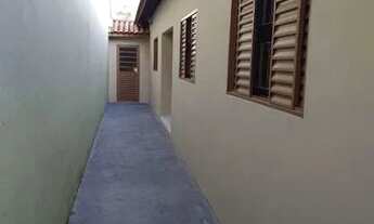 Imagem 3: Casa com 2 dormitórios para alugar, 100 m² por R$ 1.186,00/mês - Jardim Guanabara - Rio Cl