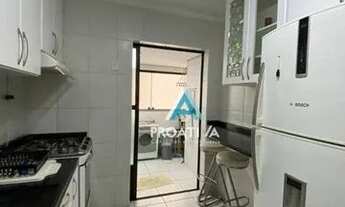 Imagem 3: Apartamento com 3 dormitórios para alugar, 106 m² - Vila Gilda - Santo André/SP