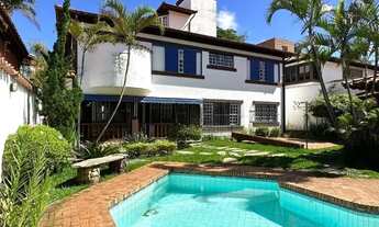 Imagem 2: Casa para aluguel, 4 quartos, 2 suítes, 4 vagas, Belvedere - Belo Horizonte/MG