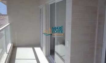 Imagem 2: Apartamento nas Toninhas em Ubatuba SP com Mobília e com vista parcial para o Mar