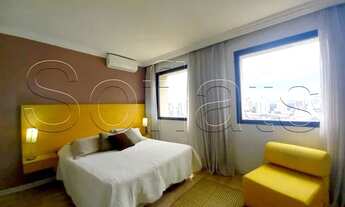 Imagem: Flat próximo ao Shopping Eldorado, Av